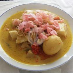 Ketupat Sayur Padang