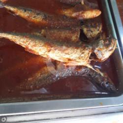 Ikan Kembung Balado