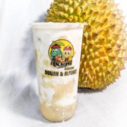 Durian Kocok Radja Sultan (jumbo)