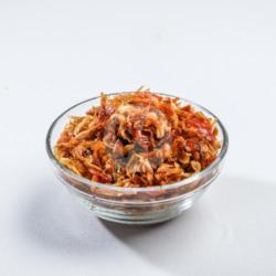 Sambal Embe (porsi)