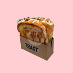 Smoked Chicken And Cheese