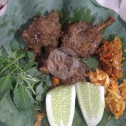 Bebek Rica Rica ( Tanpa Nasi)