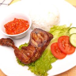 Ayam Sambal Terasi