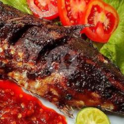 Paket Ikan Cakalang Laut Bakar