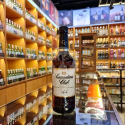 Canadian Club Whisky - Import 750 Ml