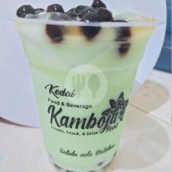 Boba Milk Avocado