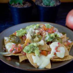 Nachos (beef)