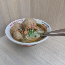 Bakso Mie Putih