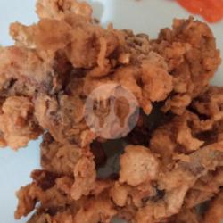 Ikan Tuna Krispy