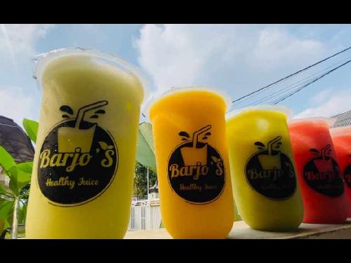 Barjo Jus Kemantren, Terusan, Gedeg