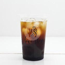 Iced Sweet Americano