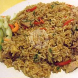 Nasi Goreng Kari Sapi