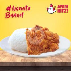 Paket Nasi Ayam Hitz