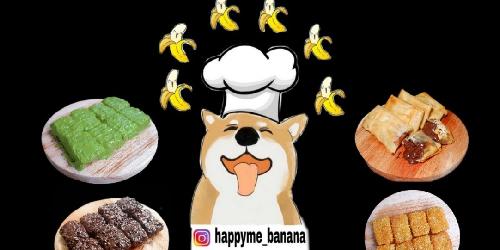 Happy Me Banana, Jalan Peteluan Temesi Gianyar