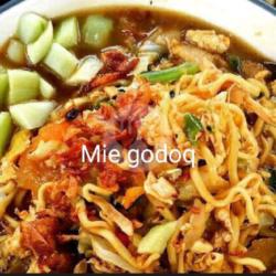 Bakmie Godok   Telur