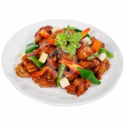 Szechuan Chicken