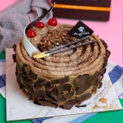 Chocolate Mocca Cake 18cm