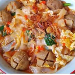 Seblak Aci Bakso Sapi