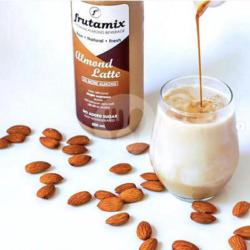 Premium Almond Latte (500 Ml)