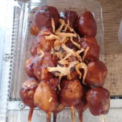 Bakso Bakar Pedas Manis