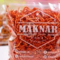 Mie Kremes Balado Pedas Manis