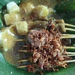 Daging Campur Lidah