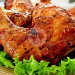 Ayam Bakar/goreng   Nasi