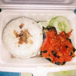 Nasi Sambal Belut