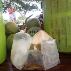 Kelapa Muda   Syrup   Es Batu