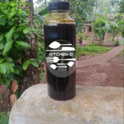 Madu Hitam Pahit Asli Sumatera Selatan