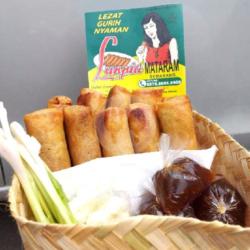 10 Pcs Lunpia Goreng