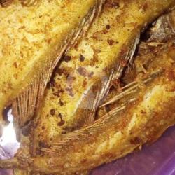 Ikan Krapu Goreng 3 Ons