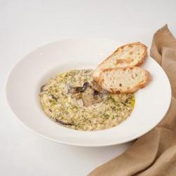 Mushroom Risotto