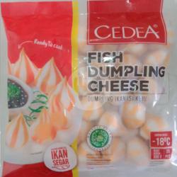 Cedea Dumpling Isi Keju