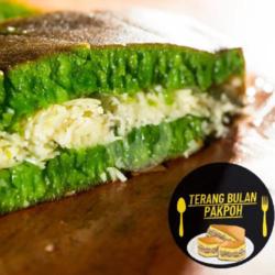 Terang Bulan Keju Pandan Susu