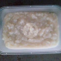 Bubur Polos ( Kemasan Box Plastik )