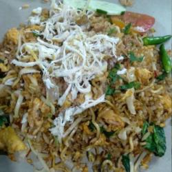 Nasigoreng Mawut(campur Sayuran Dan Mie)