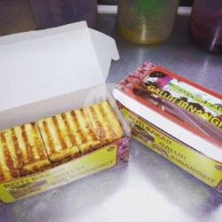 Roti Bakar Rasa Melon Coklat