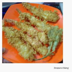 Udang Tempura