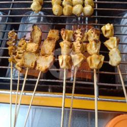 Siomay Bakar Bumbu Pedas Manis