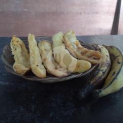 Pisang Tanduk Wijen Long Slice