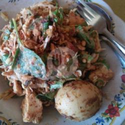 Gado-gado Telor