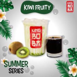 King Kiwi Fruity Jam