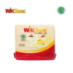 Wincheez Keju Cheedar 250 Gram