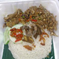 Nasi Lawar Kambing