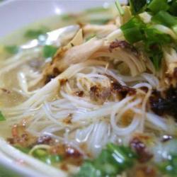 Bihun Soup