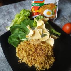 Bamigo ( Batagor Indomie Goreng )