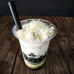 Kece Parah ( Keju Cendol Pake Duren Ah )