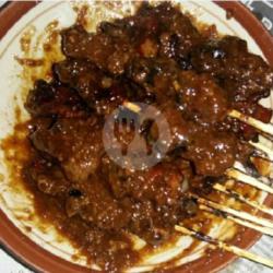 Sate Sapi Pedas Manis 15 Tusuk