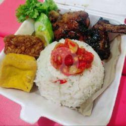 Nasi Liwet Special Ayam Bakar